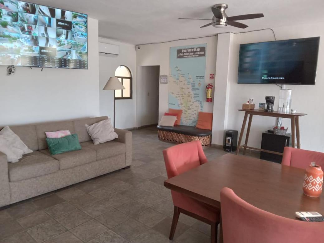 Casona Hotel San José del Cabo Eksteriør billede