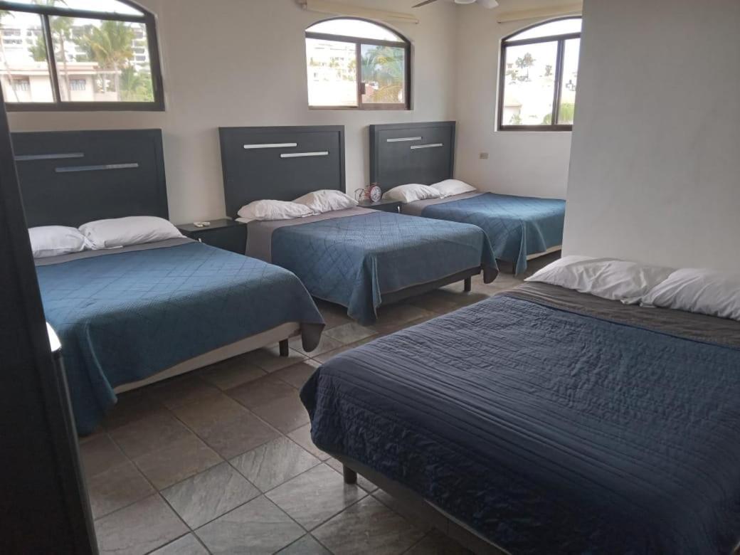 Casona Hotel San José del Cabo Eksteriør billede