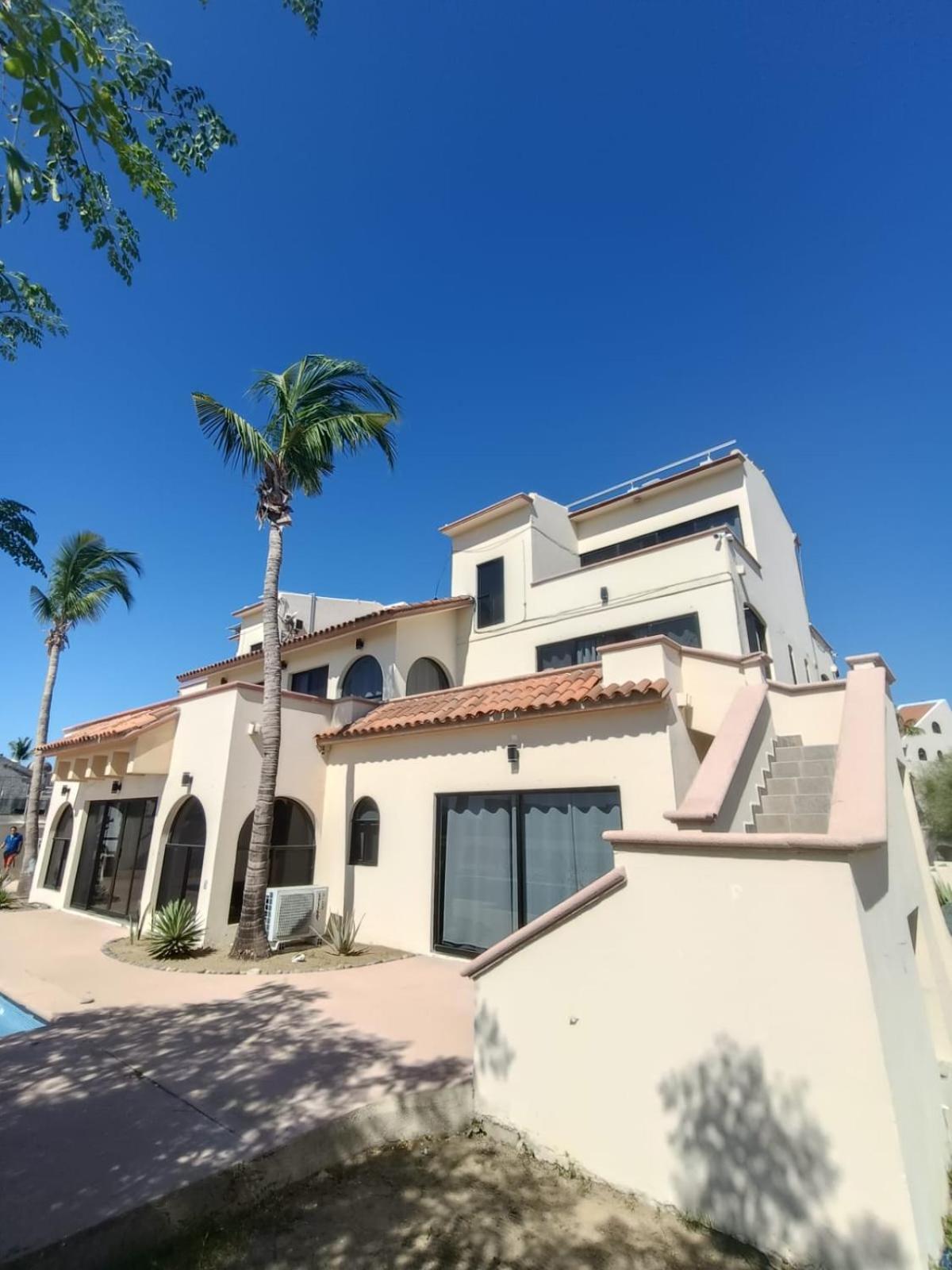Casona Hotel San José del Cabo Eksteriør billede